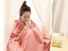【1ヶ月以内再来の方限定★】オリジナルよもぎ蒸し×人気の3点セット