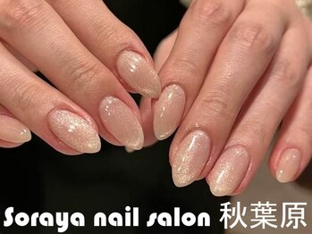 ソラヤ(Soraya)/韓国・ワンホンネイル・秋葉原