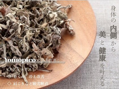 ヨモピコ(Yomopico)の写真