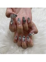 プリュム(Plume)/有料パーツつけ放題ジェル90