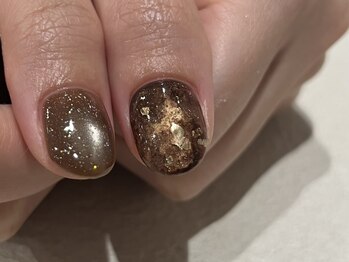 ニュアンスネイル