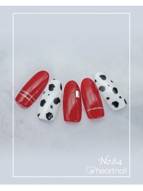 ハンドネイル：No.84