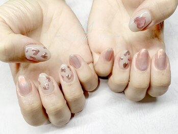 モルフォネイル(Morpho nail)/