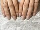 ハウリオネイル(Hau'oli nail)の写真/フィルインで爪に負担が少なく長持ち◎フォルム重視なので毎日いつ指を見ても綺麗な仕上がりに…♪