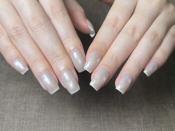 ガラス玉マグネット