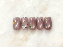 マグネットストーンネイル