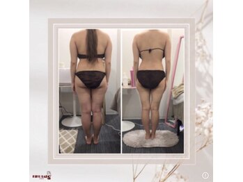 効くラボ 梅田店/ー10キロ達成