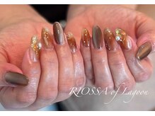 リオッサ オブ ラグーン(RIOSSA of Lagoon)/大人かわいい秋デザイン