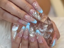 エムズ ネイル(M'S NAIL)/スカルプデザイン！