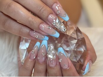 エムズ ネイル(M'S NAIL)/スカルプデザイン!