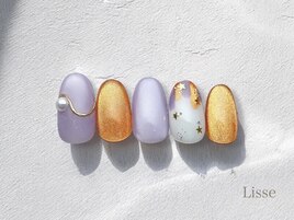 ハロウィンネイル