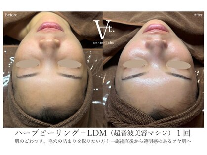 エーティーセンターラボ(At.center labo)の写真