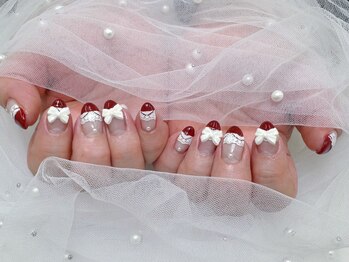 ガーデンネイル(Garden Nail)/持ち込みデザイン～