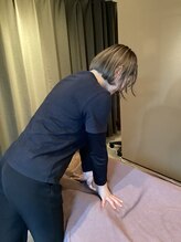 癒し処 ほっこり 舟入店 橋本 （女）