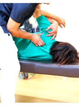 ひがし接骨院/姿勢矯正【つくば市】