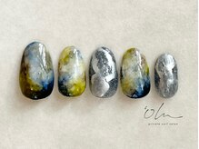 オル('olu)/1月ハンドジェル定額【Nuance】