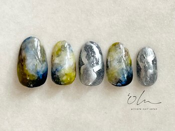 オル('olu)/1月ハンドジェル定額【Nuance】