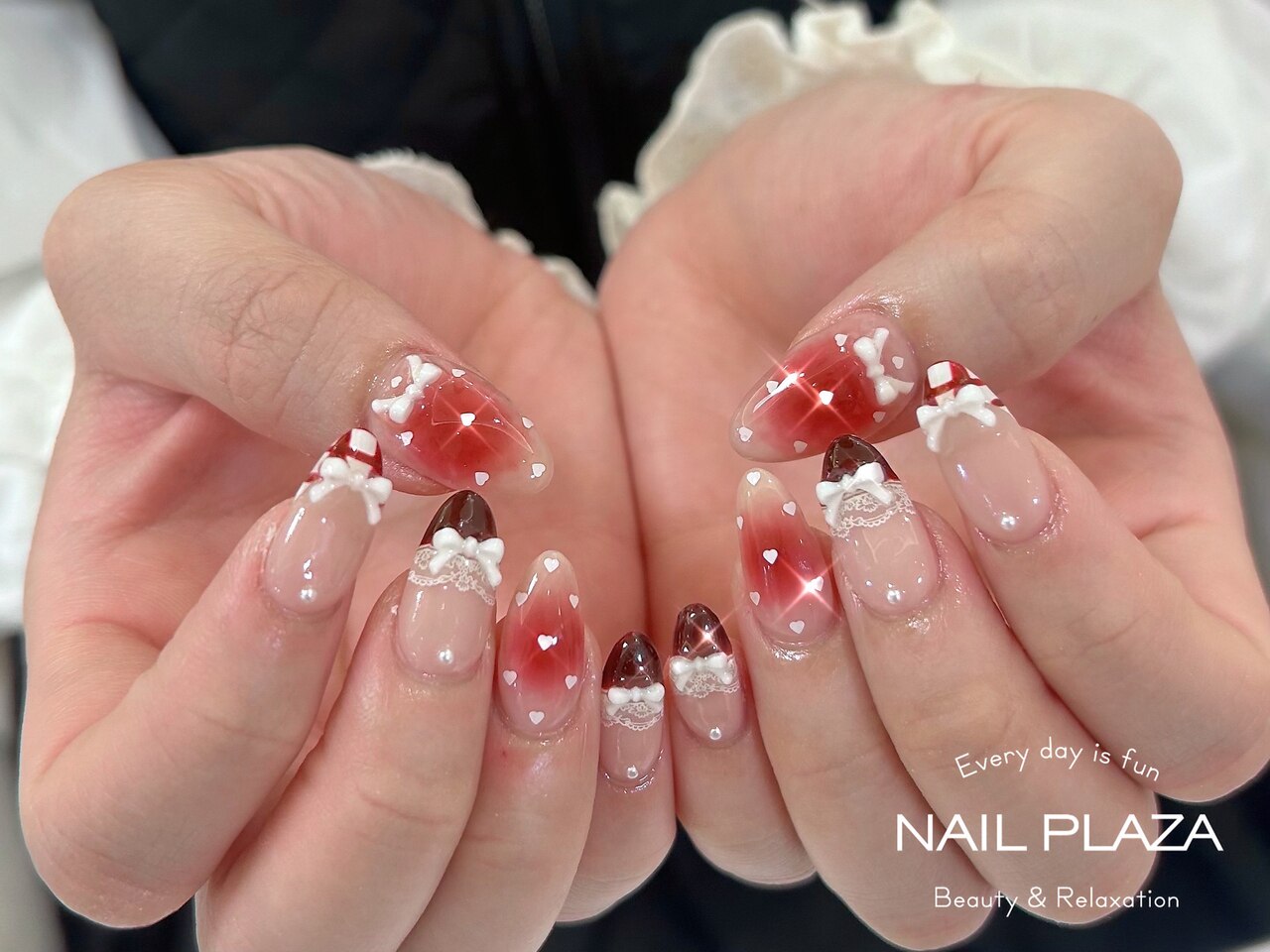 ネイルプラザ 河原町OPA店(NAIL PLAZA)｜ホットペッパービューティー