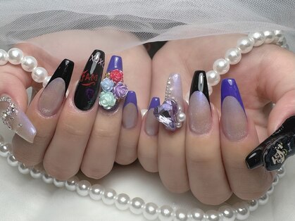 オシイロネイル(Oshiiro Nail)の写真