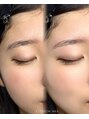 スー 千種 今池(Suu.)&nbsp;《Ladies eyebrow》平行アーチ眉や優しい雰囲気の眉が得意です♪