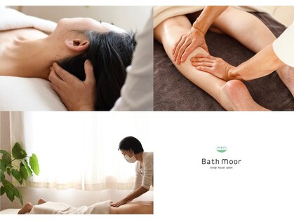 バースムーア(Bath moor)の写真