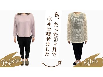 beauty salon からだ美人の写真/下半身に脂肪がつきやすく、コンプレックスの方必見♪落ちにくい太ももまわりの脂肪燃焼もお任せ♪