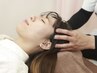 【睡眠改善】眠れない・疲れが取れない方へ｜ヘッドスパ＋整体 60分　¥7,700