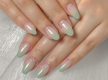 ウルネイル(Uru nail)/グラデーション