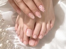 アオ(AO)の雰囲気（HAND&FOOT同時施術はお電話にて受け付け中）