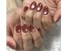 【ネイル】マグネットネイル