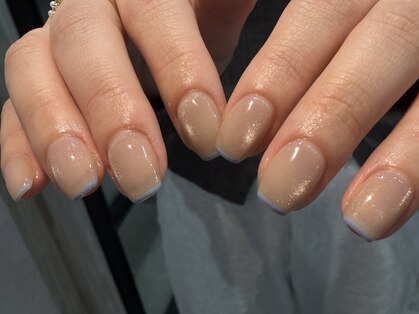 ナクレネイル 川崎(nacre nail)の写真