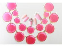 ルーヴル ネイルアンドアイラッシュ 生駒(LOUVRE nail&eyelash)/キラキララインストーン