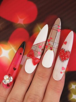 カラーズ(colors)/スカルプデザイン自由￥14800