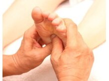 こりとりらくね 長岡京/足の冷えやむくみ解消に！