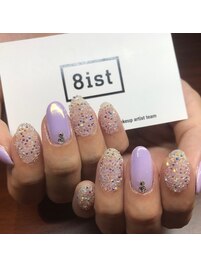 キラキラネイル[新宿/新宿駅]