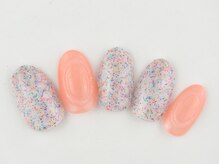 エリクサーネイル 池袋(Elixir Nail)/定額a シンプル/クーポン使用