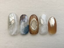 ルリアンネイル(le lien nail)/定額アートコースB