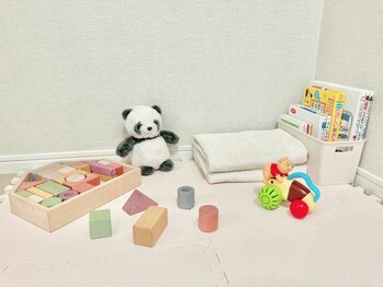 シェア 人形町店(Chare)/お子様同伴可/キッズスペース有