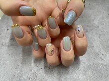 ニコルネイル(nicole nail)/フラワーネイル