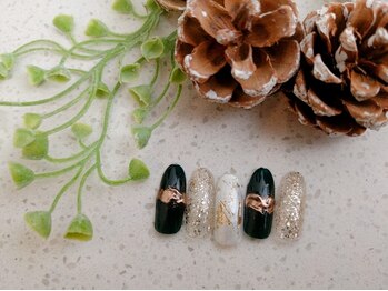 ネイルサロン&スクール ジーナ(GINA)/トレンドミラーリング