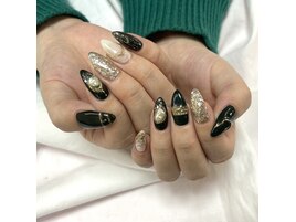 ニュアンスネイル