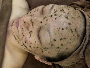 リラクゼーションサロン リアン(Riang)/☆ハーブピーリング☆