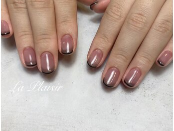 ラ プレジール バイ ヒップスデコ 大宮(La Plaisir by Hip's deco)/持ち込みOK！ニュアンス90分