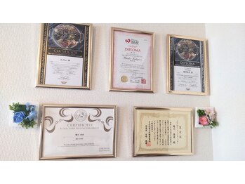 ビードットティアラ(Be.Tiara)/Be.Tiara