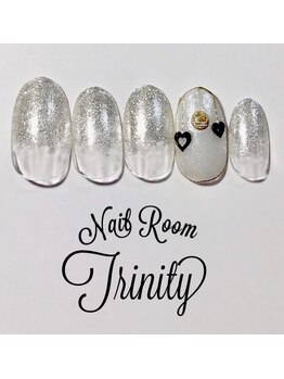 ネイルルーム トリニティ(Nail Room Trinity)/150種類以上選べるアート付