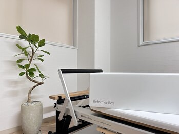 オウンピラティススタジオ(own pilates studio)/当日入会で入会費無料