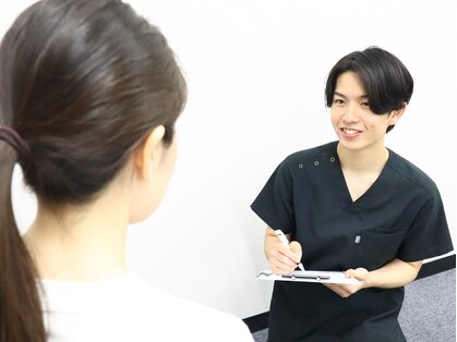 ナオル整体 人形町店(NAORU整体)の写真