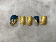 ネイルサロン ネイルクク(Nail KUKU)/フットネイル