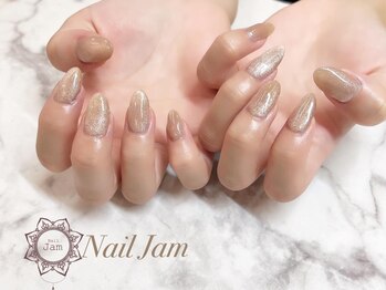 ネイル ジャム(Nail Jam)/