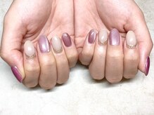 ボーホーネイルズコレクション(BOHO NAILS COLLECTION)/HAND:定額7000円コース